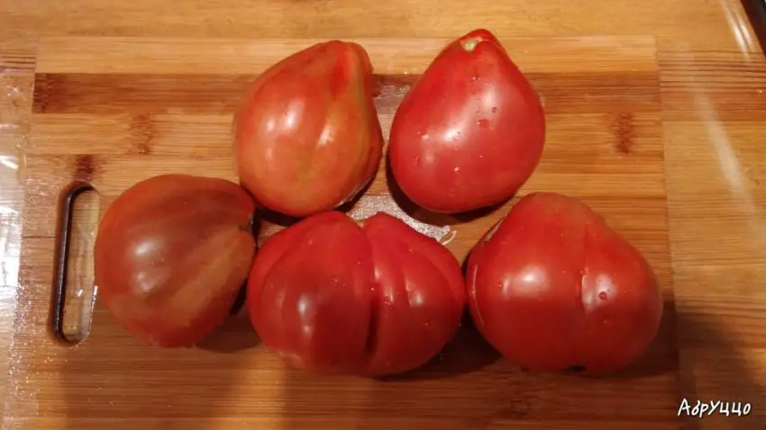 Tomates Abruzzo